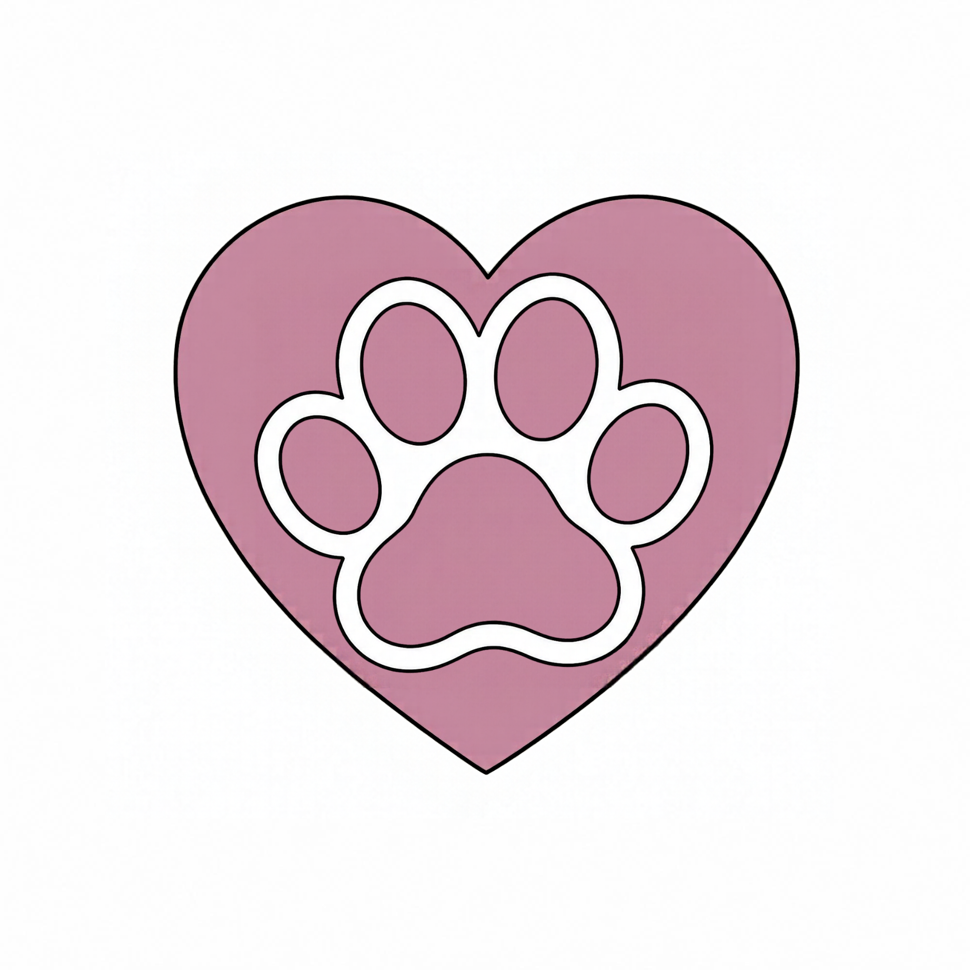 Farewell Paws logo
